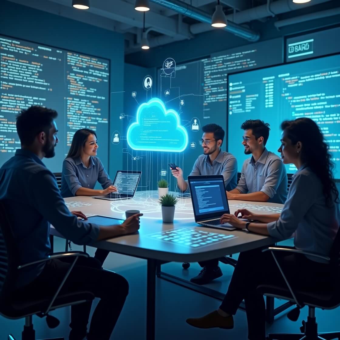 AI team collaboration